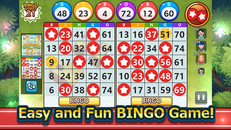 Bingo Treasure - Bingo Games (Бинго Трежер)  [МОД Все открыто] Screenshot 4