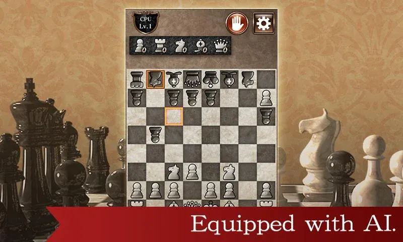 Classic chess (Классические шахматы)  [МОД Unlimited Money] Screenshot 2