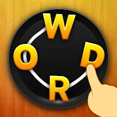 Взлом Word Connect - Word Games  [МОД Бесконечные деньги] - последняя версия apk на Андроид