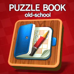 Взлом Puzzle Book: Daily puzzle page  [МОД Меню] - последняя версия apk на Андроид