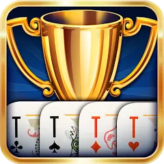 Взлом Throw-in Durak: Championship  [МОД Бесконечные деньги] - полная версия apk на Андроид