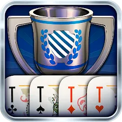 Скачать взлом Passing Durak: Championship  [МОД Меню] - стабильная версия apk на Андроид