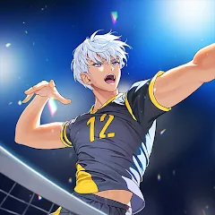 Скачать взломанную The Spike - Volleyball Story (Зе Спайк)  [МОД Unlimited Money] - последняя версия apk на Андроид