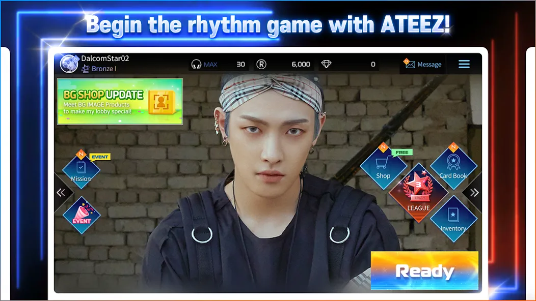 SUPERSTAR ATEEZ (уперзвезда )  [МОД Unlimited Money] Screenshot 2