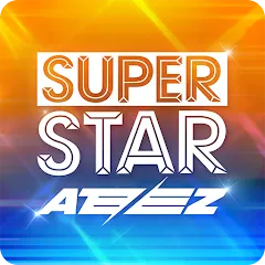 Взломанная SUPERSTAR ATEEZ (уперзвезда )  [МОД Unlimited Money] - полная версия apk на Андроид