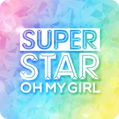 Скачать взлом SUPERSTAR OH MY GIRL (СуперЗвезда О Мой Девушка)  [МОД Много денег] - последняя версия apk на Андроид