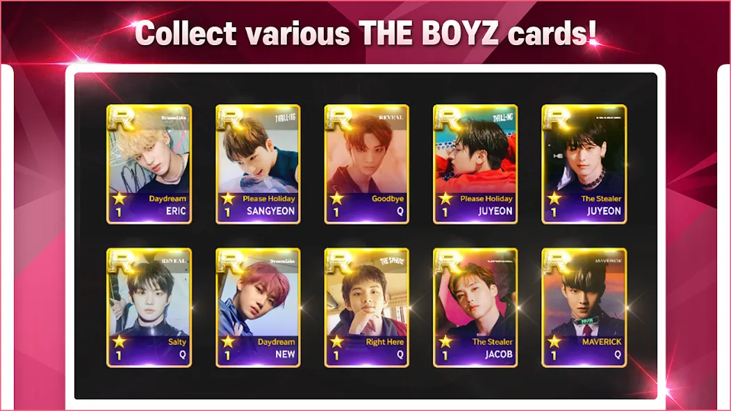 SUPERSTAR THE BOYZ (уперстар Зе Бойз)  [МОД Бесконечные деньги] Screenshot 5