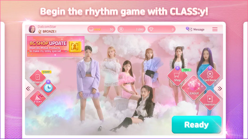 SUPERSTAR CLASS:y (уперСтар КЛАСС)  [МОД Все открыто] Screenshot 2