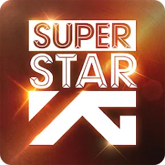 Взлом SUPERSTAR YG (Суперзвезда )  [МОД Menu] - полная версия apk на Андроид