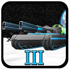 Взлом Tank War Defender 3 (Танковая война Защитник 3)  [МОД Все открыто] - последняя версия apk на Андроид