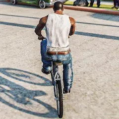 Скачать взлом City Gangstar Mafia Wars Games  [МОД Бесконечные монеты] - последняя версия apk на Андроид