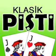 Взломанная Klasik Pişti İnternetsiz  [МОД Много монет] - последняя версия apk на Андроид