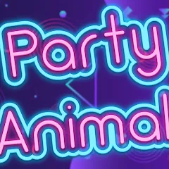 Взлом Party Animal (Парти Анимал)  [МОД Много монет] - последняя версия apk на Андроид