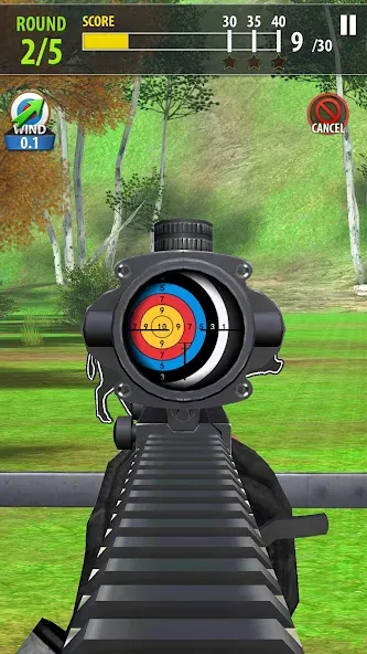 Shooting Battle (Шутинг Баттл)  [МОД Mega Pack] Screenshot 2