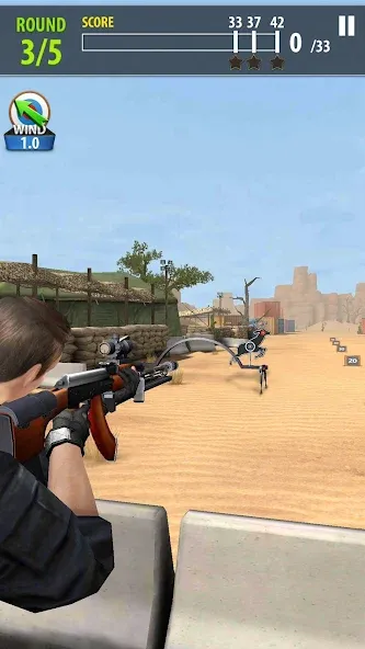 Shooting Battle (Шутинг Баттл)  [МОД Mega Pack] Screenshot 3