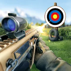 Скачать взлом Shooting Battle (Шутинг Баттл)  [МОД Mega Pack] - последняя версия apk на Андроид