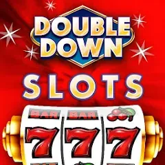 Взломанная DoubleDown Casino Vegas Slots (Даблдаун)  [МОД Menu] - последняя версия apk на Андроид