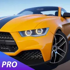 Взлом Car Game Pro - Parking & Race  [МОД Menu] - стабильная версия apk на Андроид