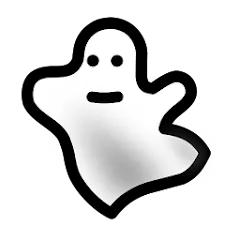 Скачать взломанную Ghost chat bot (Гостчатбот)  [МОД Mega Pack] - стабильная версия apk на Андроид