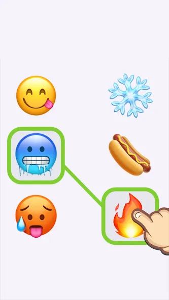 Emoji Puzzle!  [МОД Много монет] Screenshot 1