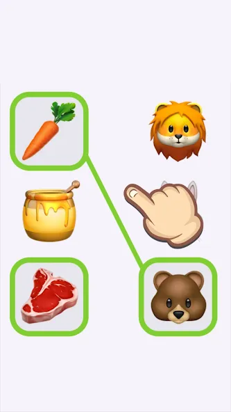 Emoji Puzzle!  [МОД Много монет] Screenshot 2