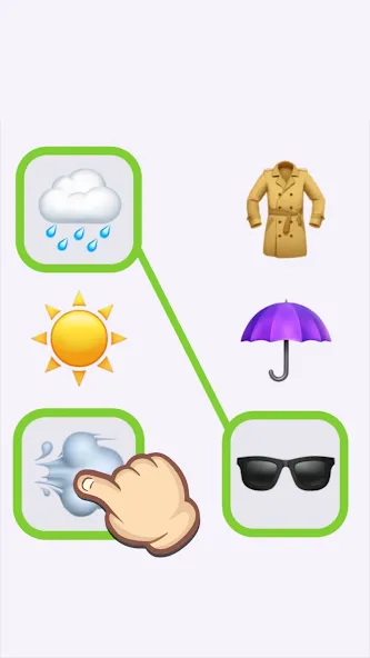 Emoji Puzzle!  [МОД Много монет] Screenshot 3