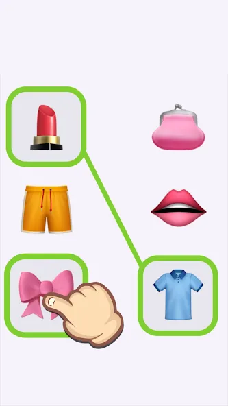 Emoji Puzzle!  [МОД Много монет] Screenshot 4