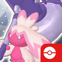 Взломанная Pokémon Masters EX  [МОД Много монет] - стабильная версия apk на Андроид