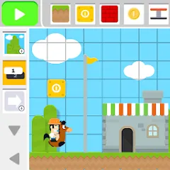 Скачать взлом Mr Maker 2 Level Editor (Мистер Мэйкер 2)  [МОД Меню] - стабильная версия apk на Андроид