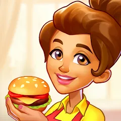 Скачать взлом Jane’s Story: Cooking & Hotel  [МОД Бесконечные монеты] - стабильная версия apk на Андроид