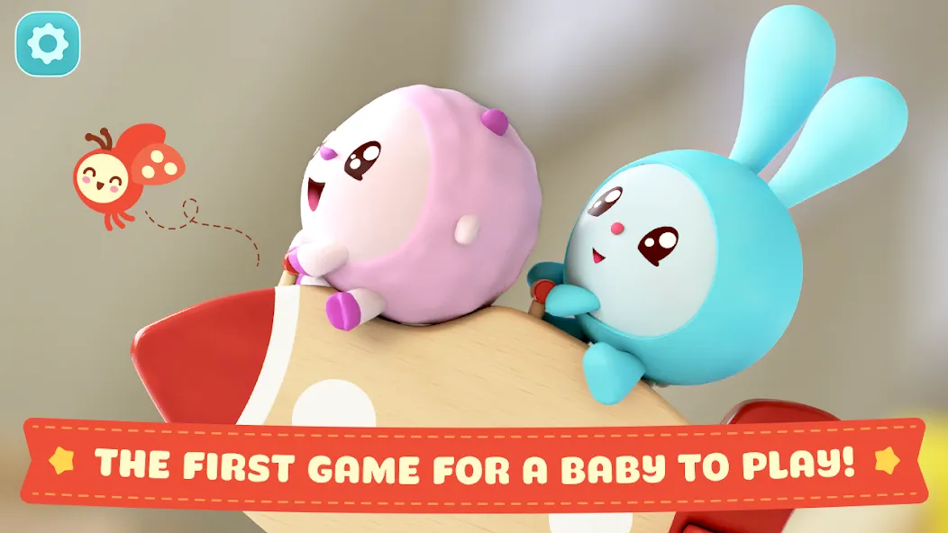 Baby Games for 1 Year Old!  [МОД Unlimited Money] Screenshot 1