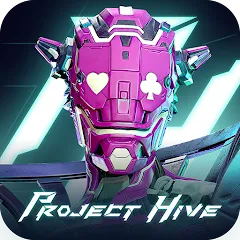 Взлом Project Hive (Проект Улей)  [МОД Много монет] - стабильная версия apk на Андроид