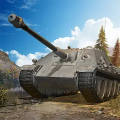 Взломанная Ace Tank  [МОД Unlocked] - стабильная версия apk на Андроид