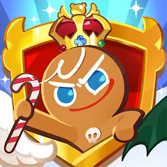 Взломанная CookieRun: Kingdom (Куки Ран)  [МОД Бесконечные монеты] - последняя версия apk на Андроид