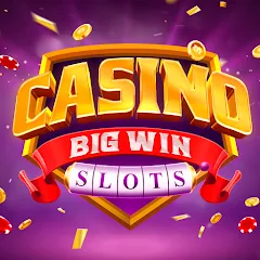 Взломанная Slot Machines: Casino Slots  [МОД Много денег] - полная версия apk на Андроид