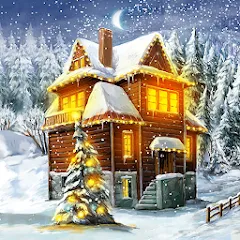 Взлом Hidden Object: Winter Wonder (Хидден Объект)  [МОД Menu] - полная версия apk на Андроид