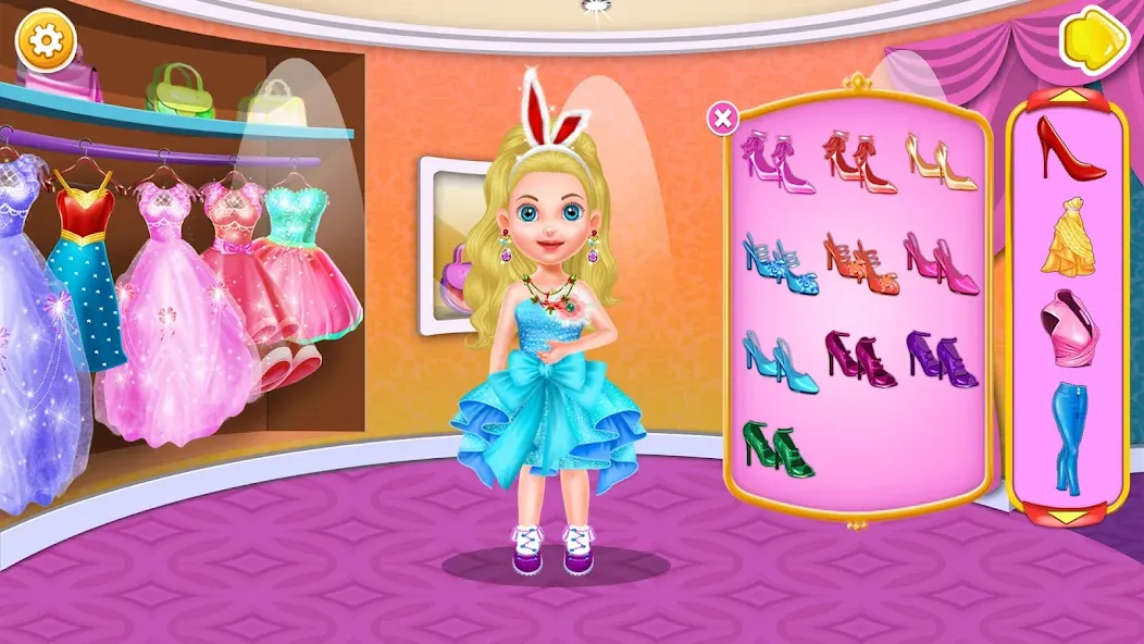 Mall Shopping with Diana (Молл Шоппинг с Дианой)  [МОД Unlocked] Screenshot 5