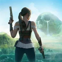 Взлом Guns of Glory: Lost Island (Ганз оф Глори)  [МОД Mega Pack] - последняя версия apk на Андроид