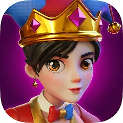 Взлом Joker King Slots Online (Джокер Кинг Слоты Онлайн)  [МОД Menu] - стабильная версия apk на Андроид