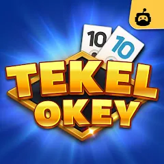 Взломанная Tekel Okey (Текел Окей)  [МОД Все открыто] - последняя версия apk на Андроид