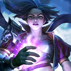 Взлом Eternal Card Game (Итрнэл)  [МОД Много монет] - полная версия apk на Андроид