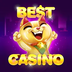 Взлом Best Casino™ Slots: 777 Casino (Бест Казино Слотс)  [МОД Menu] - стабильная версия apk на Андроид