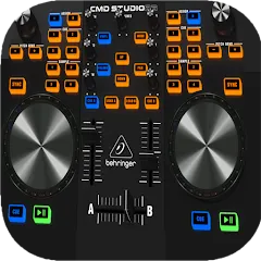 Скачать взлом Dj Mixer Music Piano (Диджей Миксер Музыка Фортепиано)  [МОД Unlocked] - последняя версия apk на Андроид