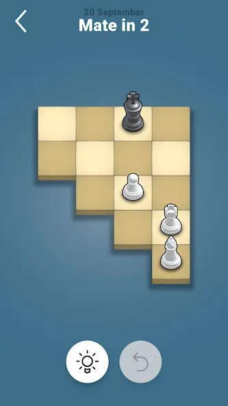 Pocket Chess – Chess Puzzles (Покет Чесс)  [МОД Меню] Screenshot 5