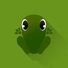 Взлом Jumping frog  [МОД Много монет] - последняя версия apk на Андроид