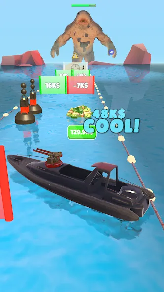 Boat Evolution (Боат Эволюшн)  [МОД Mega Pack] Screenshot 2