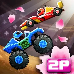 Взломанная Drive Ahead! - Fun Car Battles  [МОД Меню] - последняя версия apk на Андроид