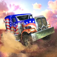 Взломанная OTR - Offroad Car Driving Game (ОТР)  [МОД Бесконечные деньги] - стабильная версия apk на Андроид