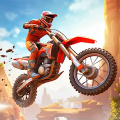 Взлом Ultimate Bike Stunt: Bike Game (Ультимейт Байк Стант)  [МОД Бесконечные монеты] - стабильная версия apk на Андроид