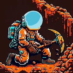 Скачать взломанную Dig Odyssey: Cosmic Miner (Диг Одиссей)  [МОД Menu] - последняя версия apk на Андроид